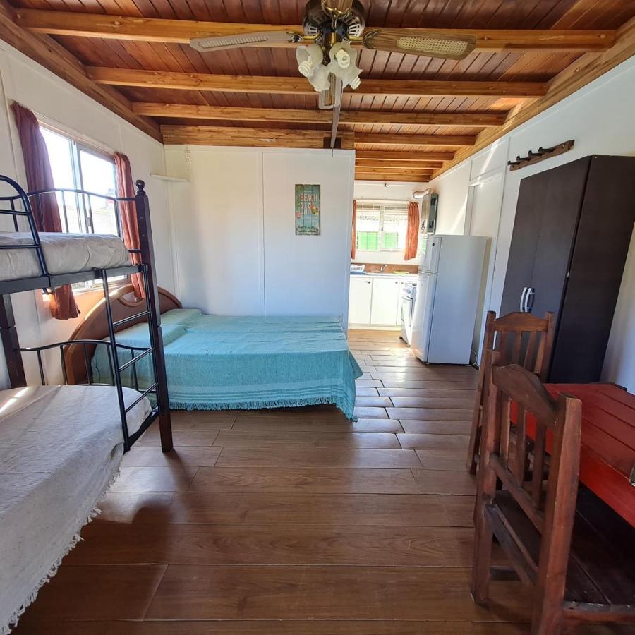 Apartamento Complejo Anjuá Punta del Diablo Exterior foto