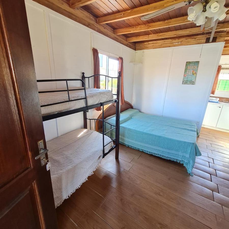 Apartamento Complejo Anjuá Punta del Diablo Exterior foto