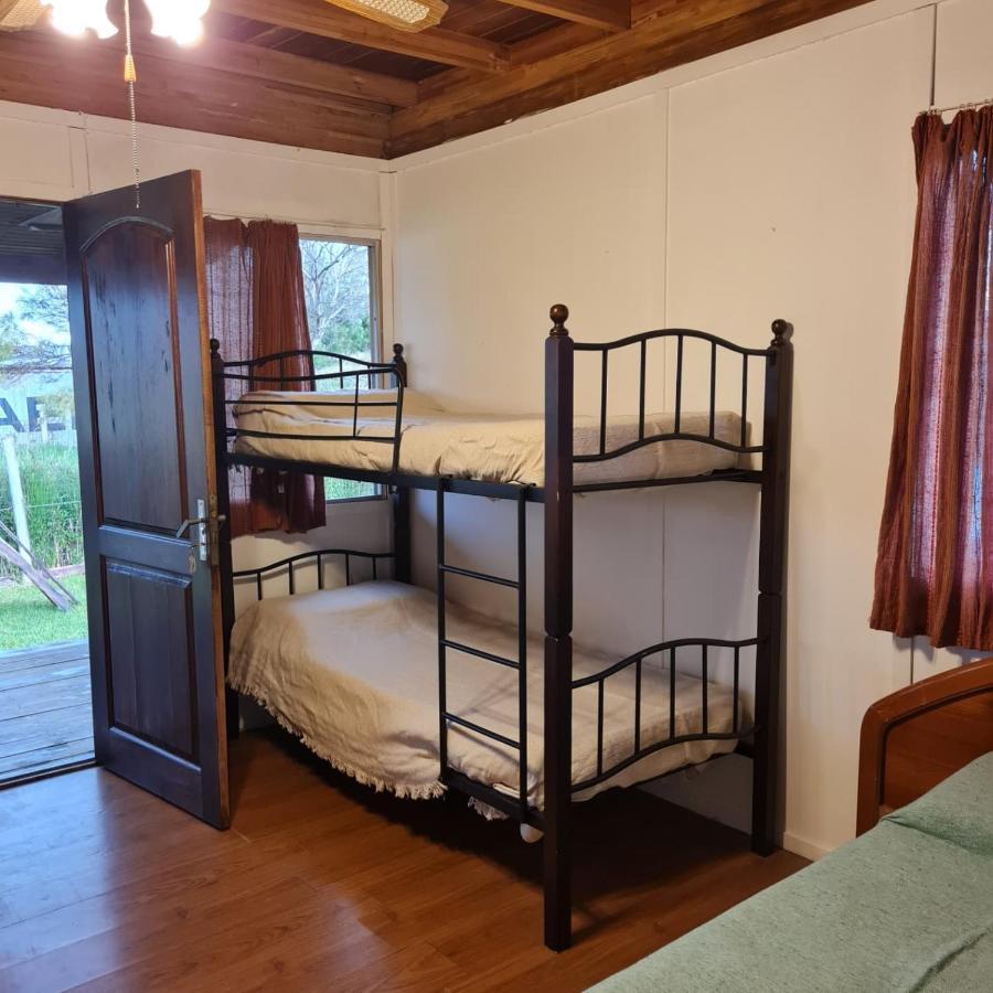 Apartamento Complejo Anjuá Punta del Diablo Exterior foto