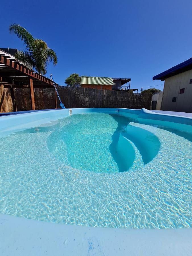 Apartamento Complejo Anjuá Punta del Diablo Exterior foto