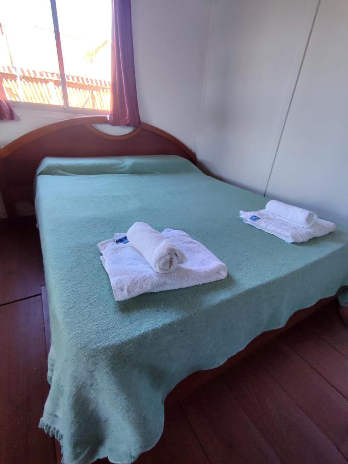 Apartamento Complejo Anjuá Punta del Diablo Exterior foto