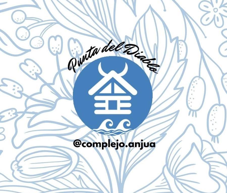 Apartamento Complejo Anjuá Punta del Diablo Exterior foto